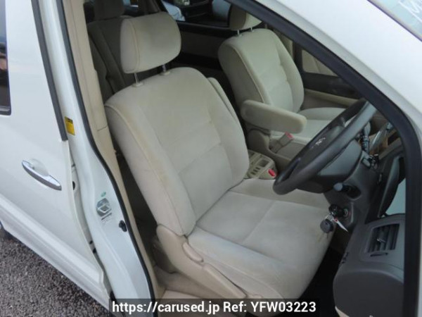 Used 2007 AT toyota alphard MNH10W Image[14]