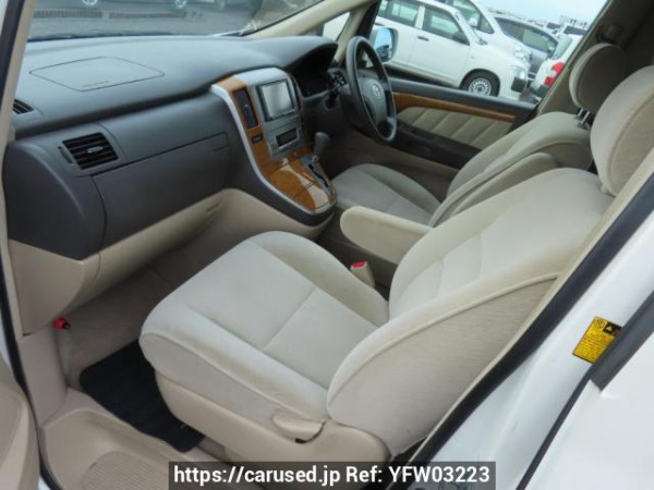 Used 2007 AT toyota alphard MNH10W Image[15]