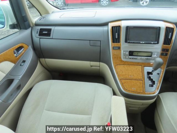 Used 2007 AT toyota alphard MNH10W Image[23]