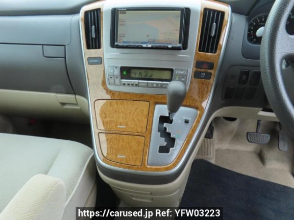 Used 2007 AT toyota alphard MNH10W Image[26]
