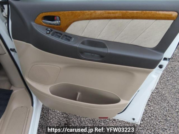 Used 2007 AT toyota alphard MNH10W Image[33]