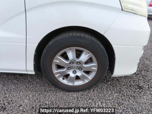Used 2007 AT toyota alphard MNH10W Image[34]