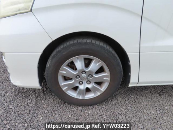 Used 2007 AT toyota alphard MNH10W Image[35]