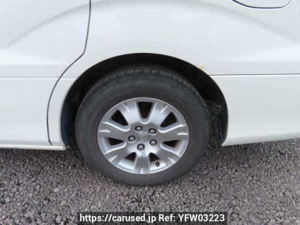 Used 2007 AT toyota alphard MNH10W Image[37]