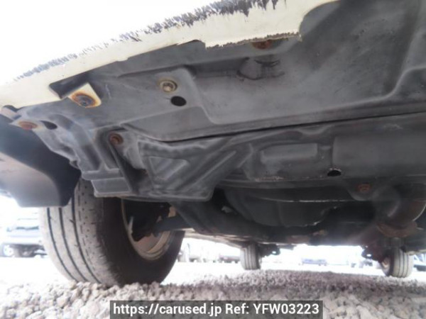 Used 2007 AT toyota alphard MNH10W Image[38]