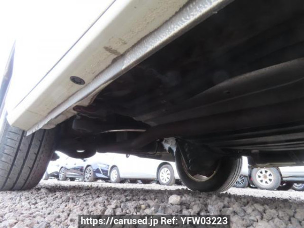 Used 2007 AT toyota alphard MNH10W Image[42]