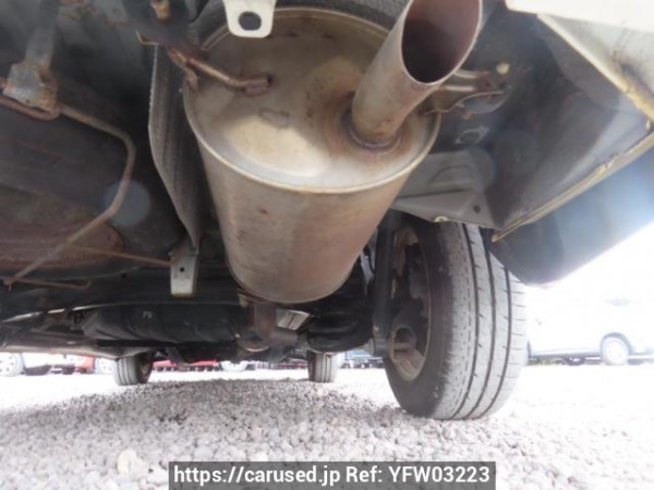 Used 2007 AT toyota alphard MNH10W Image[44]
