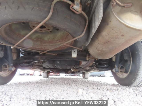 Used 2007 AT toyota alphard MNH10W Image[46]