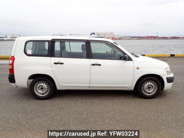 Used 2004 MT toyota succeed-van NCP51V Image[7]