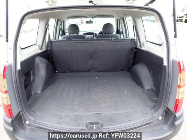 Used 2004 MT toyota succeed-van NCP51V Image[8]
