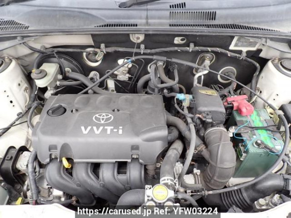 Used 2004 MT toyota succeed-van NCP51V Image[10]