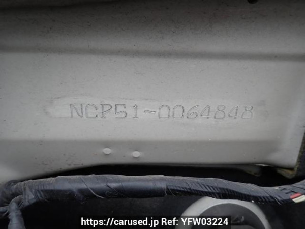 Used 2004 MT toyota succeed-van NCP51V Image[11]