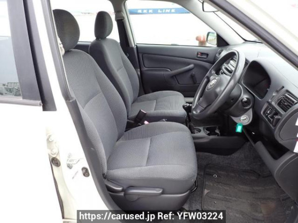 Used 2004 MT toyota succeed-van NCP51V Image[12]