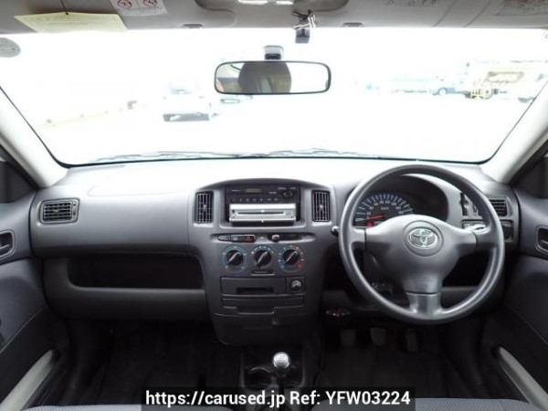 Used 2004 MT toyota succeed-van NCP51V Image[16]