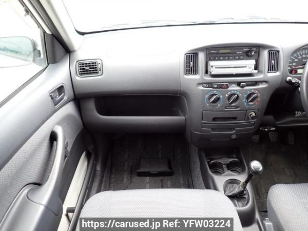 Used 2004 MT toyota succeed-van NCP51V Image[17]