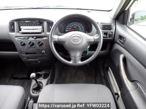 Used 2004 MT toyota succeed-van NCP51V Image[18]