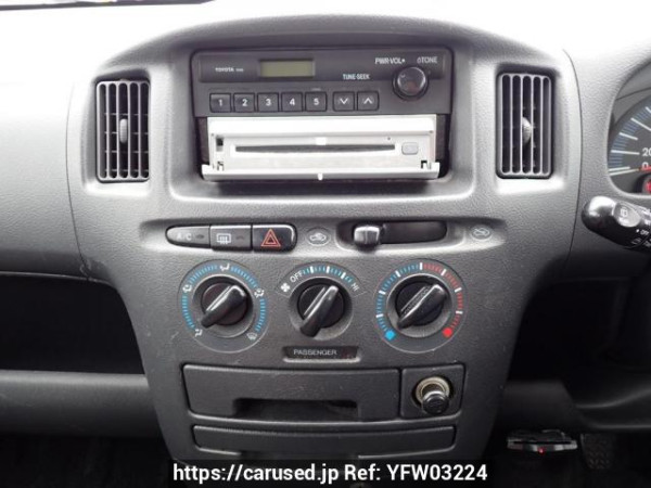 Used 2004 MT toyota succeed-van NCP51V Image[21]