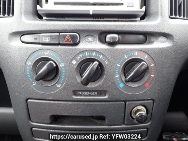 Used 2004 MT toyota succeed-van NCP51V Image[23]