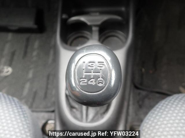Used 2004 MT toyota succeed-van NCP51V Image[24]