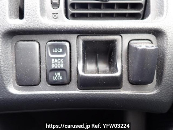 Used 2004 MT toyota succeed-van NCP51V Image[25]