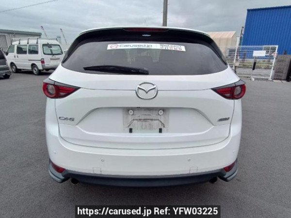 Used 2017 AT mazda cx-5 KF2P Image[5]