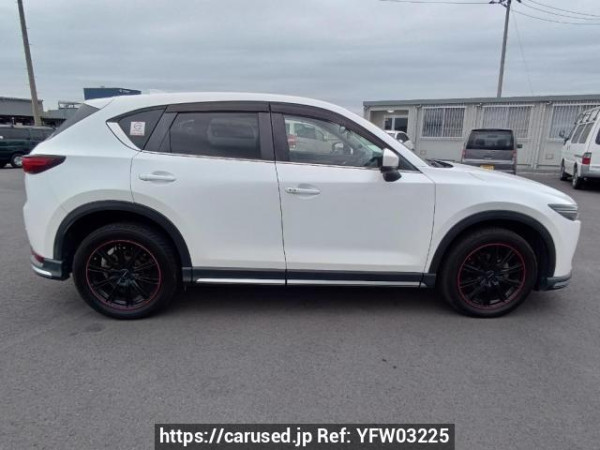 Used 2017 AT mazda cx-5 KF2P Image[7]