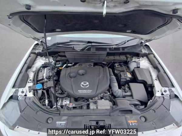 Used 2017 AT mazda cx-5 KF2P Image[9]