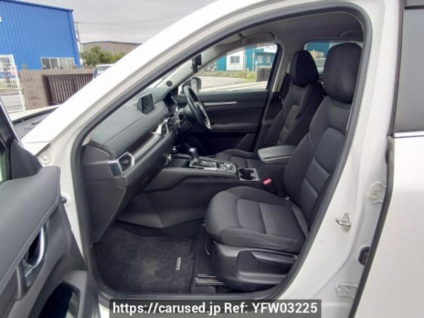 Used 2017 AT mazda cx-5 KF2P Image[13]