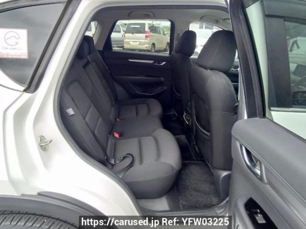 Used 2017 AT mazda cx-5 KF2P Image[14]