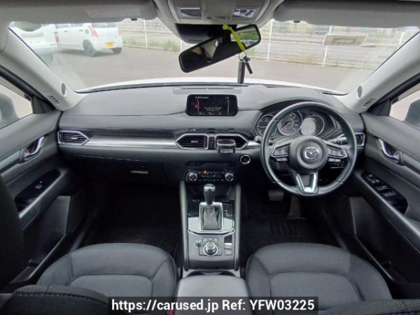 Used 2017 AT mazda cx-5 KF2P Image[16]
