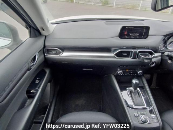 Used 2017 AT mazda cx-5 KF2P Image[17]