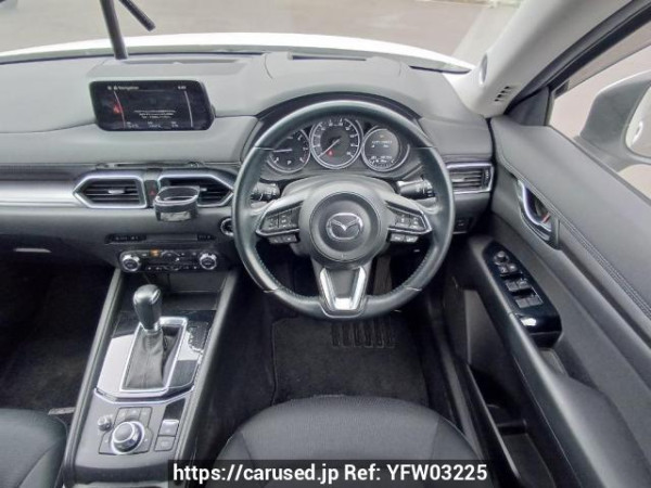 Used 2017 AT mazda cx-5 KF2P Image[18]
