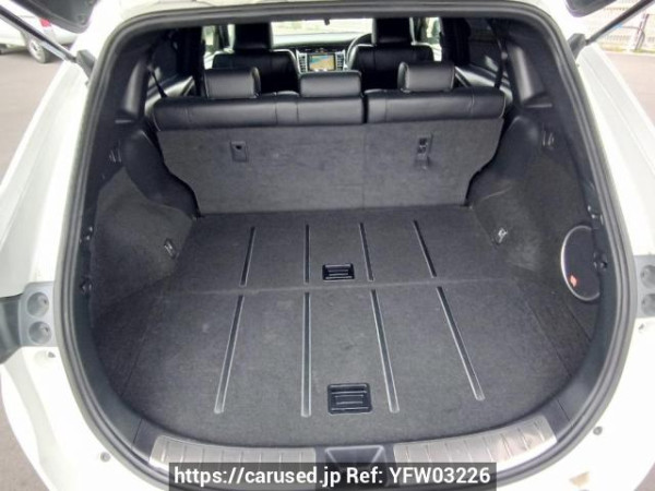 Used 2014 AT toyota harrier ZSU65W Image[8]