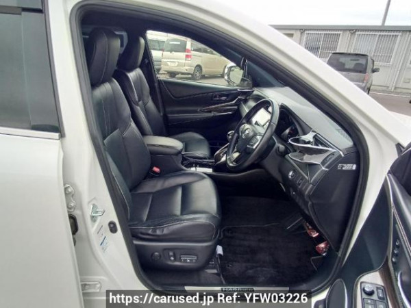 Used 2014 AT toyota harrier ZSU65W Image[12]