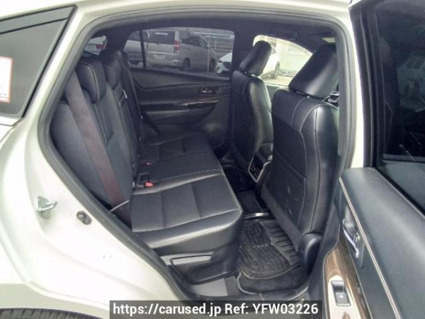 Used 2014 AT toyota harrier ZSU65W Image[14]