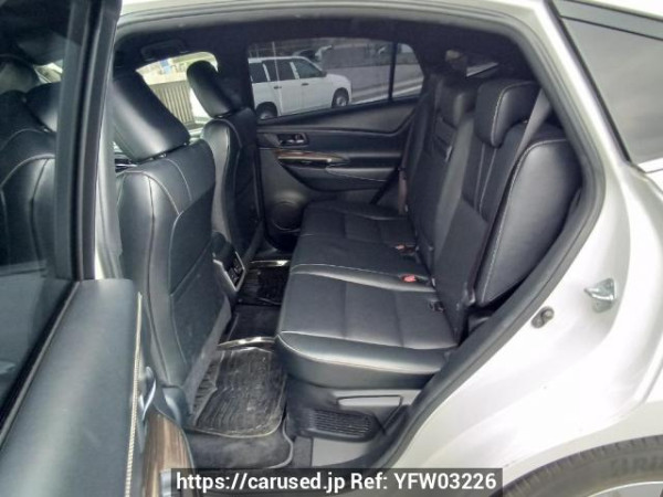 Used 2014 AT toyota harrier ZSU65W Image[15]