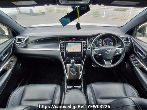 Used 2014 AT toyota harrier ZSU65W Image[16]