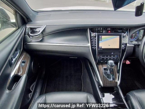 Used 2014 AT toyota harrier ZSU65W Image[17]