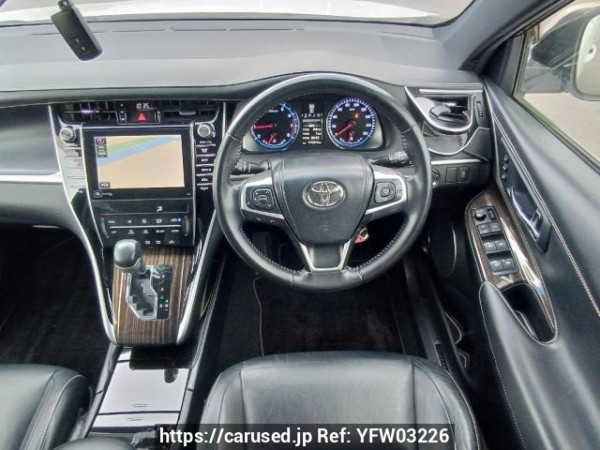 Used 2014 AT toyota harrier ZSU65W Image[18]