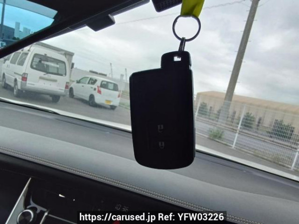 Used 2014 AT toyota harrier ZSU65W Image[25]