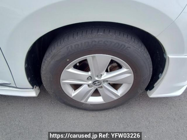 Used 2014 AT toyota harrier ZSU65W Image[26]