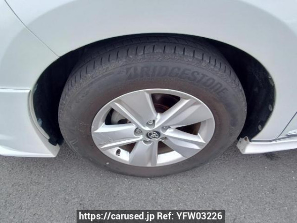 Used 2014 AT toyota harrier ZSU65W Image[27]