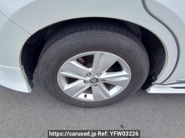 Used 2014 AT toyota harrier ZSU65W Image[28]