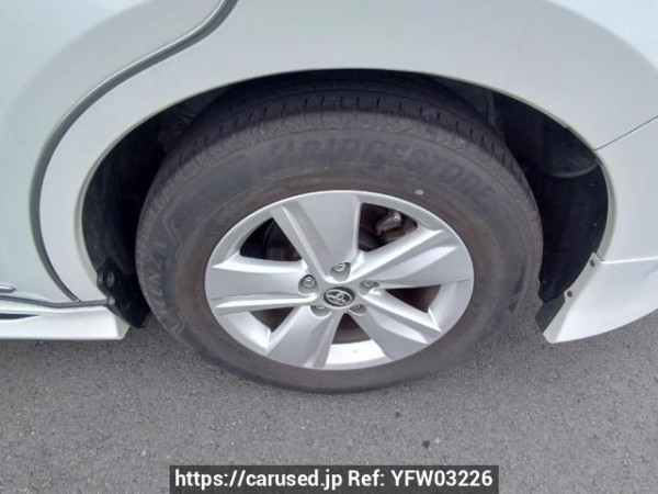 Used 2014 AT toyota harrier ZSU65W Image[29]
