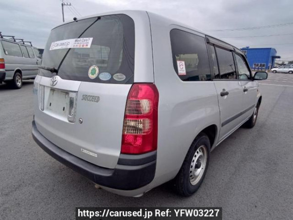 Used 2008 AT toyota succeed-van NCP51V Image[6]