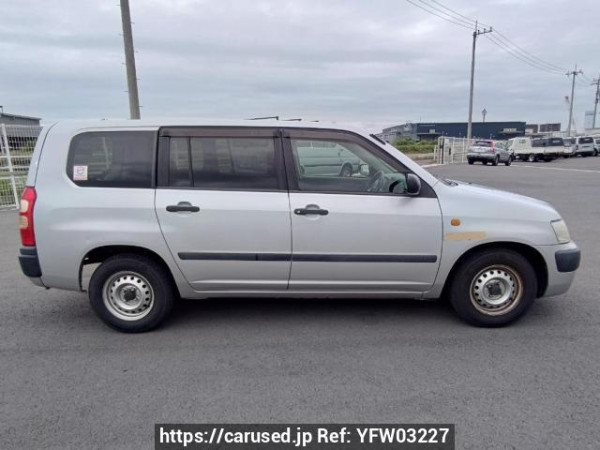 Used 2008 AT toyota succeed-van NCP51V Image[7]