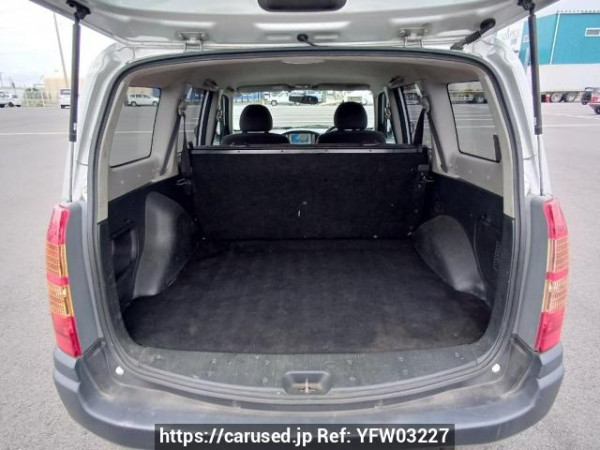 Used 2008 AT toyota succeed-van NCP51V Image[8]