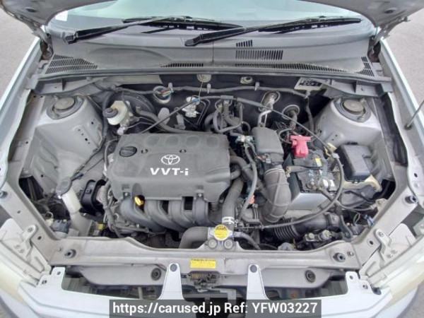 Used 2008 AT toyota succeed-van NCP51V Image[9]