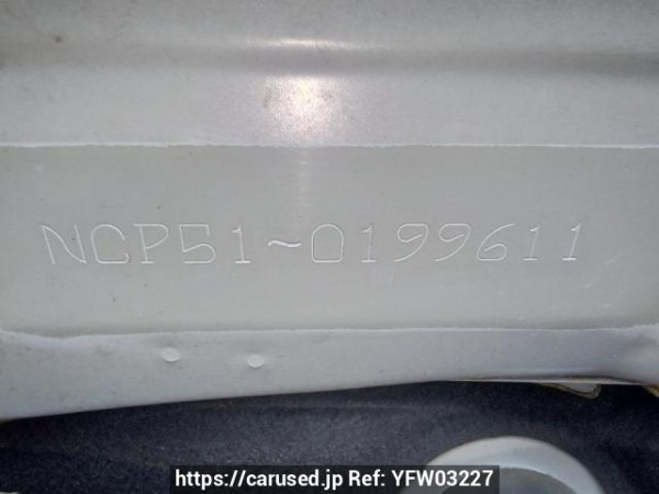 Used 2008 AT toyota succeed-van NCP51V Image[11]