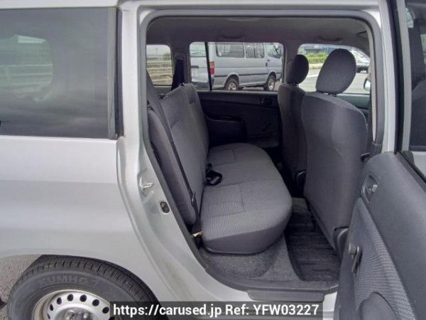 Used 2008 AT toyota succeed-van NCP51V Image[14]